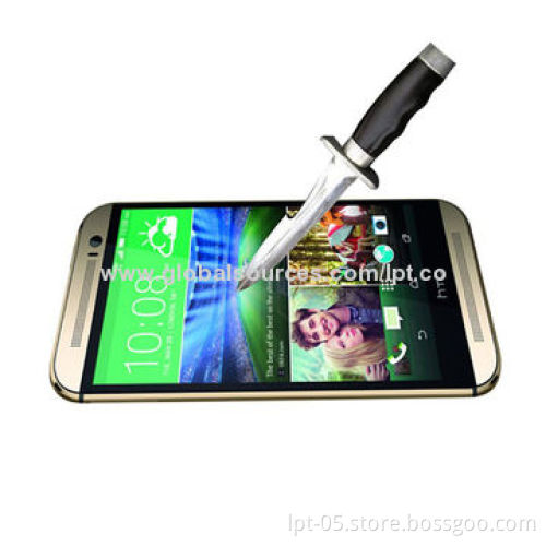 0.3mm Premium Tempered Glass LCD HD Clear Screen Protector